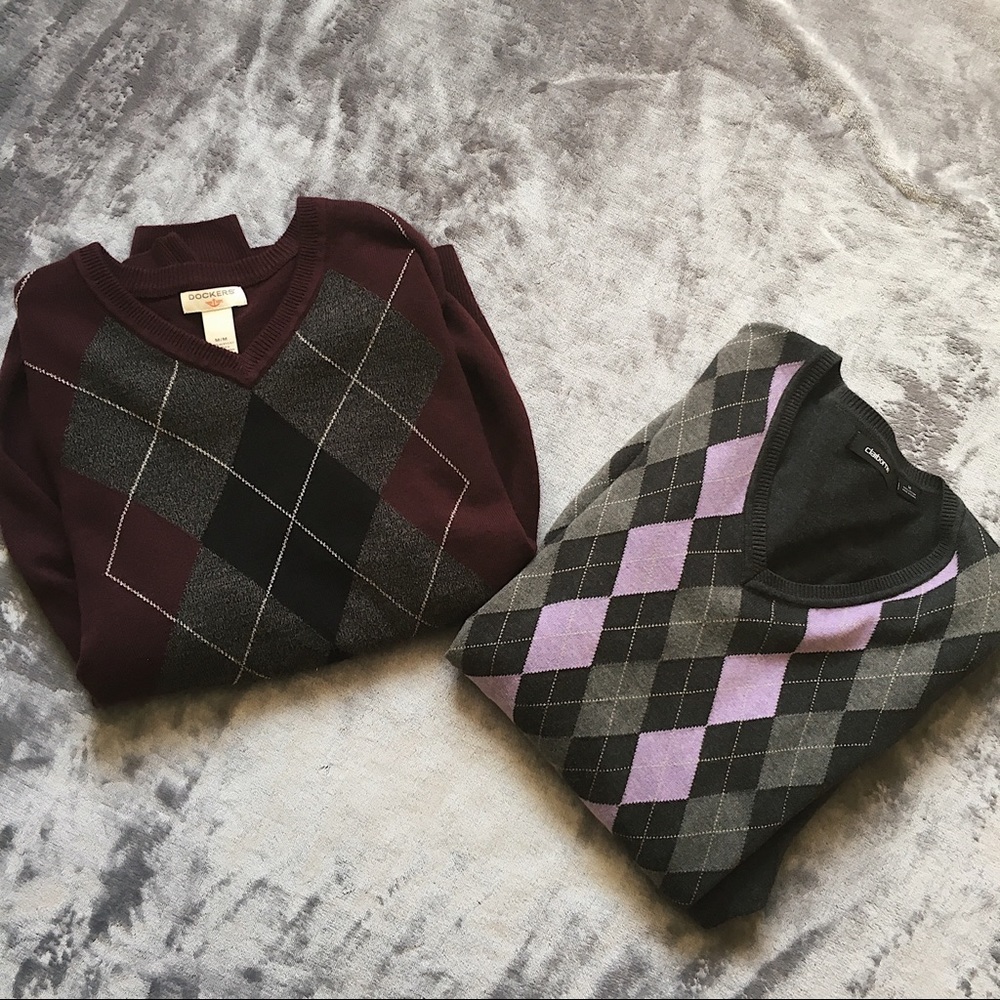 🗝 HOST PICK 🗝 NWOT Men’s Sweaters